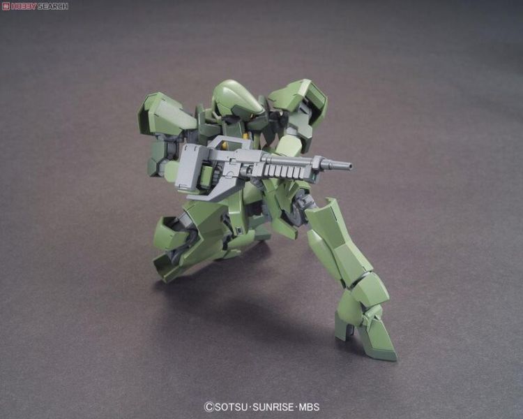 BANDAI HG 1/144 #002 鋼彈 鐵血的孤兒 古雷茲 格雷茲(一般機/指揮官機)5060382 BANDAI HG 1/144 #002 鋼彈 鐵血的孤兒 古雷茲 格雷茲(一般機/指揮官機)5060382茲 高機動指揮官機 5057946