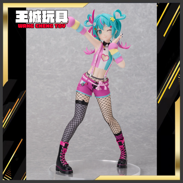 預購27年4月 GSC POP UP PARADE 初音未來 DecoMiku (Lightness) L尺寸 免訂金 1015 預購27年4月 GSC POP UP PARADE 初音未來 DecoMiku (Lightness) L尺寸 免訂金