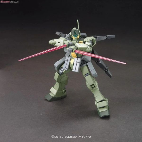 BANDIA HGBF 1/144 #010 鋼彈創鬥者 GM K9 吉姆狙擊型K9 5058790 HGBF 1/144 #010 鋼彈創鬥者 GM K9 吉姆狙擊型K9 5058790