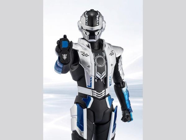 10月預購 代理版 S.H.F 超宇宙刑事卡邦 無限 卡邦·武士道 S.H.F 超宇宙刑事卡邦 無限 卡邦·武士道