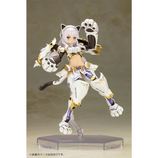 壽屋 組裝模型 Frame Arms Girl 骨裝機娘 機甲少女 突伽I 貓貓裝甲Ver. 壽屋 組裝模型 Frame Arms Girl 骨裝機娘 機甲少女 突伽I 貓貓裝甲Ver.