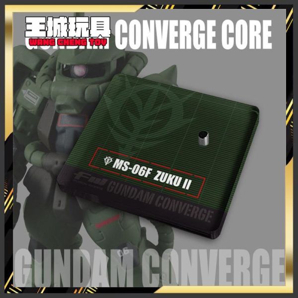 FW GUNDAM  薩克 真實配色 專用地台 非現貨 無本體 DSFWGCC05 FW GUNDAM  薩克 真實配色 專用地台 非現貨 無本體 DSFWGCC05