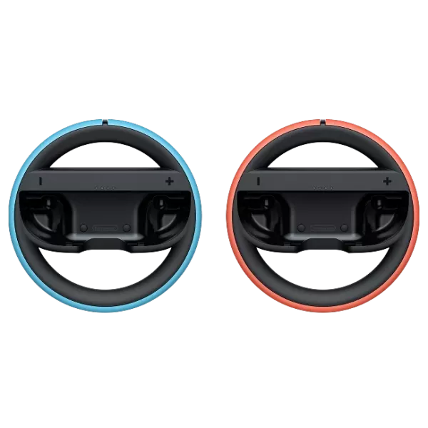 [2025-7~9月預購] 台灣公司貨 Switch 2 Joy-Con 方向盤 （2個入）一組(無手把) 台灣公司貨 Switch 2 Joy-Con 方向盤 （2個入）一組(無手把)