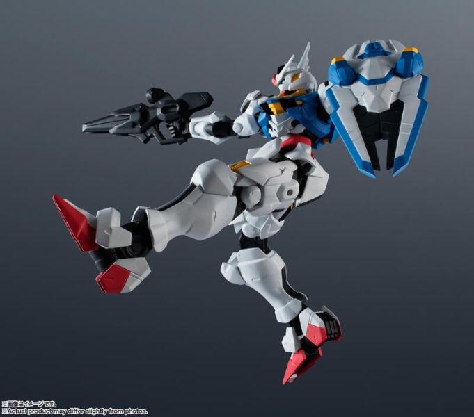 GUNDAM UNIVERSE 鋼彈 水星的魔女 風靈鋼彈 GUNDAM UNIVERSE 鋼彈 水星的魔女 風靈鋼彈