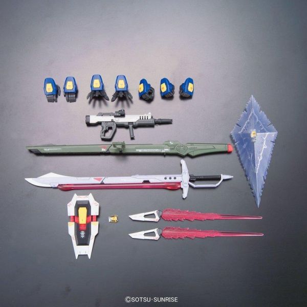 BANDAI RG 1/144 命運鋼彈 ZGMF-X42S BANDAI RG 1/144 命運鋼彈 ZGMF-X42S