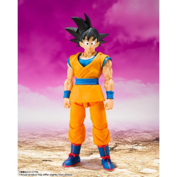 S.H.Figuarts SHF 七龍珠 DAIMA 孫悟空 悟空 大魔 40週年紀念 S.H.Figuarts SHF 七龍珠 DAIMA 孫悟空 悟空 大魔 40週年紀念