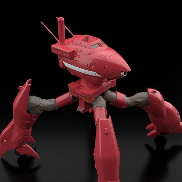 GSC MODEROID TYPE97 TFV-EX 長腿蟹人Crab-Man High Leg 組裝模型 GSC MODEROID TYPE97 TFV-EX 長腿蟹人Crab-Man High Leg 組裝模型