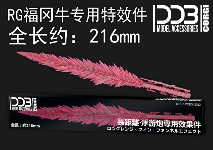 DDB RG 1/144 福岡 NU鋼彈 特效 專用地台 DDB RG 1/144 福岡 NU鋼彈 特效件 地台