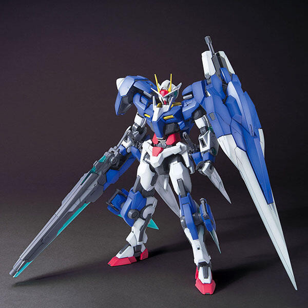 BANDAI 鋼彈00 MG 1/100 00 GUNDAM SEVEN SWORD/G 七劍能天使鋼彈 BANDAI 鋼彈00 MG 1/100 00 GUNDAM SEVEN SWORD/G 七劍能天使鋼彈