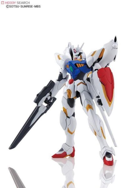 7月 BANDAI 1/144 HG#29 GUNDAM AGE 雷基爾斯鋼彈 5060370 BANDAI 1/144 HG#29 GUNDAM AGE 雷基爾斯鋼彈 5060370