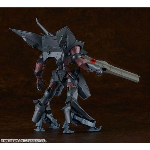 [2025-12月預購] GSC MODEROID 組裝模型 沉默的未知 棺材 0601 GSC MODEROID 組裝模型 沉默的未知 棺材