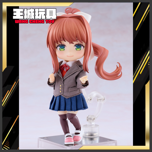 27年6月預購 GSC 黏土娃 心跳文學社! 莫妮卡 免訂金 1022 27年6月預購 GSC 黏土娃 心跳文學社! 莫妮卡 免訂金
