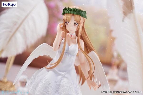 12月預購 Furyu 景品 刀劍神域 BiCute Pure公仔 亞絲娜 Furyu 景品 刀劍神域 BiCute Pure公仔 亞絲娜