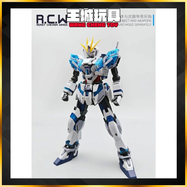 【2025-3月預購】RCW模型 叙述賽可繆框架 敘事鋼彈框架 3色 (無本體) RCW模型 叙述賽可繆框架 敘事鋼彈框架 3色 (無本體)