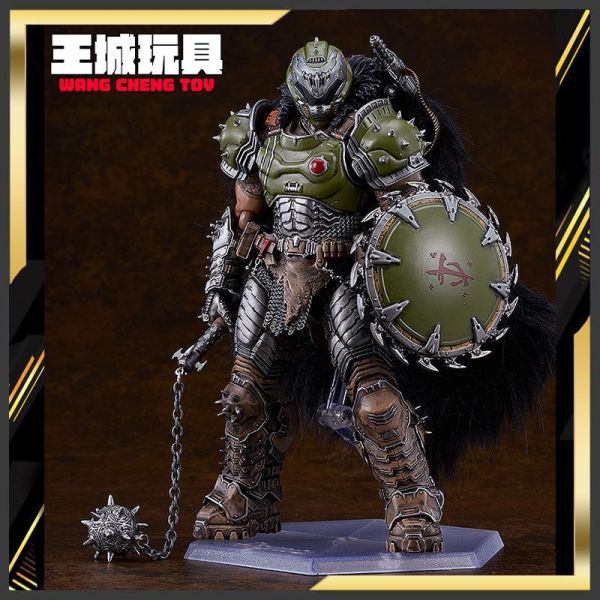 2月預購 figma 毀滅戰士 黑暗時代Ver. DX版 0719 figma 毀滅戰士 黑暗時代Ver. DX版