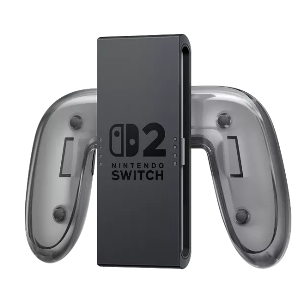 [2025-7~9月預購] 台灣公司貨 Switch 2 Joy-Con 專用充電握把(無手把), 台灣公司貨 Switch 2 Joy-Con 專用充電握把(無手把),