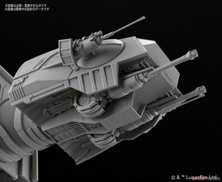 BANDAI 星際大戰 1/144 AT-AT 行走獸 STAR WARS 組裝模型 5063846 BANDAI 星際大戰 1/144 AT-AT 行走獸 STAR WARS 組裝模型 5063846