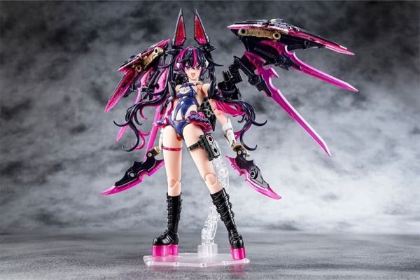 12月預購 壽屋 KOTOBUKIYA 女神裝置 慾望少女 突擊者 略奪者 組裝模型 壽屋 KOTOBUKIYA 女神裝置 慾望少女 突擊者 略奪者 組裝模型