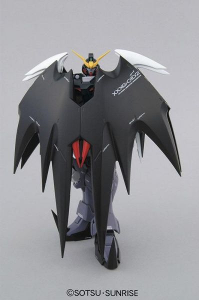 MG 1/100 地獄死神鋼彈 EW版 無盡的華爾滋 MG 1/100 地獄死神鋼彈 EW版 無盡的華爾滋
