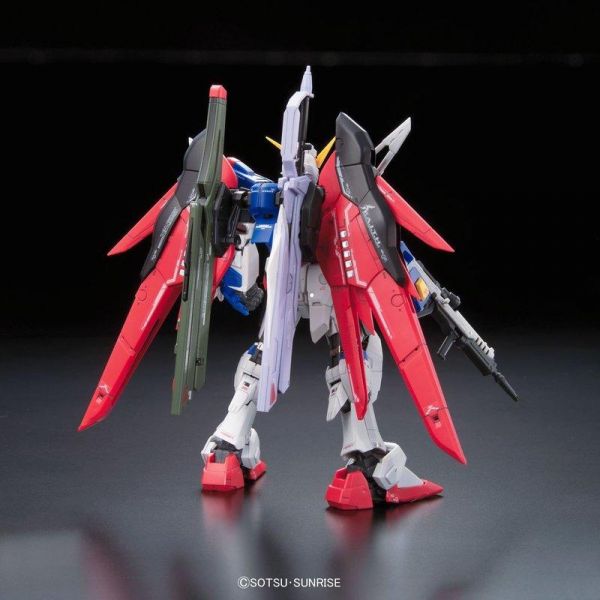 BANDAI RG 1/144 命運鋼彈 ZGMF-X42S BANDAI RG 1/144 命運鋼彈 ZGMF-X42S