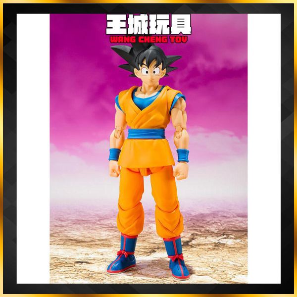 S.H.Figuarts SHF 七龍珠 孫悟空 -DAIMA- S.H.Figuarts SHF 七龍珠 孫悟空 -DAIMA-