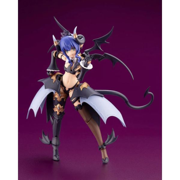 壽屋 ARCANADEA 阿爾卡納蒂亞 薇兒蕾特 惡魔型 組裝模型 壽屋 ARCANADEA 阿爾卡納蒂亞 薇兒蕾特 惡魔型 組裝模型