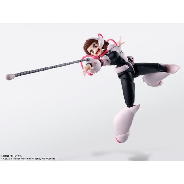 [2025-10月預購] 代理版 S.H.Figuarts SHF 我的英雄學院 麗日御茶子 0506 代理版 S.H.Figuarts SHF 我的英雄學院 麗日御茶子