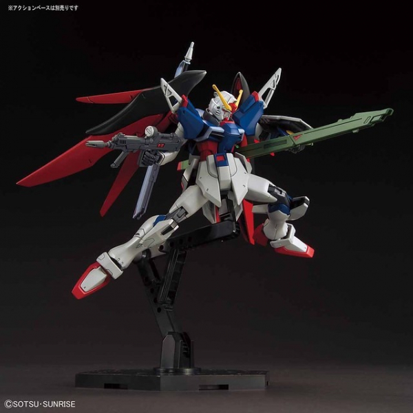 BANDAI HGCE#224 1/144 命運鋼彈 貨號:5057606 BANDAI HGCE#224 1/144 命運鋼彈 機動戰士鋼彈 SEED DESTINY