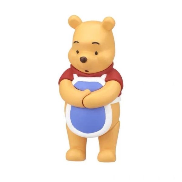扭蛋  小熊維尼 服裝公仔系列 第4彈 #10月 扭蛋  小熊維尼 服裝公仔系列 第4彈 #10月