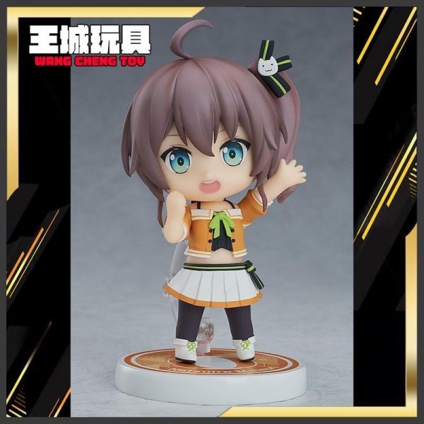 3月預購 GSC 黏土人 hololive 1期生 夏色祭 0906 GSC 黏土人 hololive 1期生 夏色祭