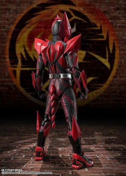 3月預購 BANDAI S.H.F S.H.Figuarts 假面騎士 MAOU 1011 BANDAI S.H.F S.H.Figuarts 假面騎士 MAOU