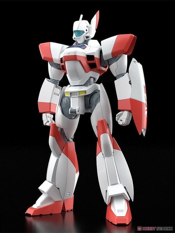 GSC 組裝模型 MODEROID 機動警察 1/60 AVS-98 經濟型 不挑盒況 GSC 組裝模型 MODEROID 機動警察 1/60 AVS-98 經濟型 不挑盒況