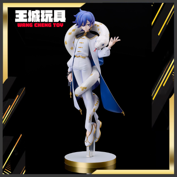 預購27年9月 GSC 代理版 G.S. Collection KAITO 中華風Ver. 1/7 PVC 1015 預購27年9月 GSC 代理版 G.S. Collection KAITO 中華風Ver. 1/7 PVC