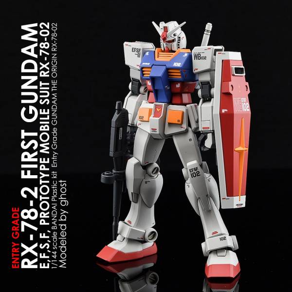 炎水貼 GHOST版 GTO RX-78-2 量產型薩克 EG RX-78-2 螢光 專用水貼 CG-HG13 炎水貼 GHOST版 GTO RX-78-2 量產型薩克 EG RX-78-2 螢光 專用水貼 CG-HG13