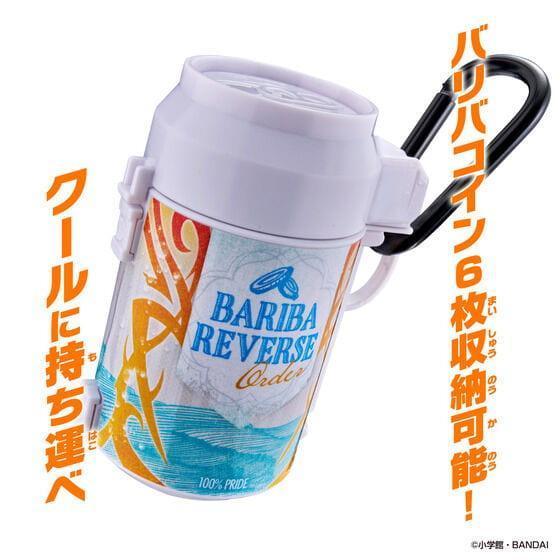 11月預購 BANDAI 逆轉巴力巴 收納ORDER SIDE BANDAI 逆轉巴力巴 收納ORDER SIDE
