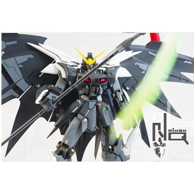 MG 1/100 地獄死神鋼彈 EW版 無盡的華爾滋 MG 1/100 地獄死神鋼彈 EW版 無盡的華爾滋