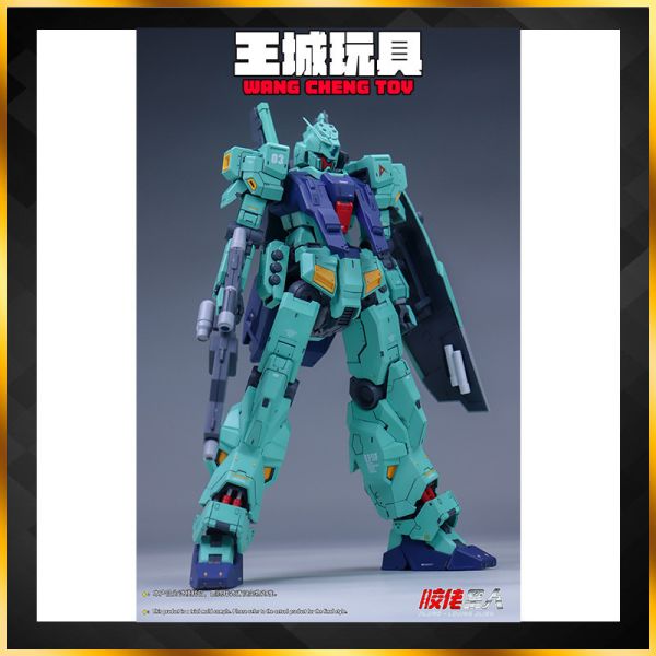 11月預購 膠佬星人 第二彈 1/100 傑達 阿姆同學專用型 組裝模型 膠佬星人 第二彈 1/100 傑達 阿姆同學專用型 組裝模型