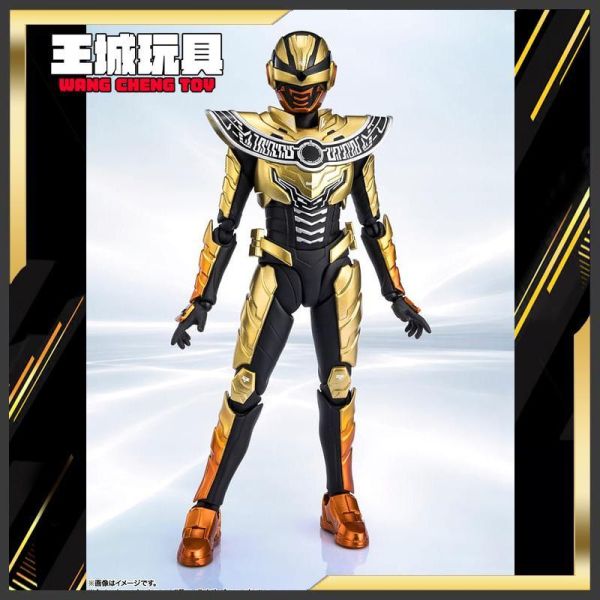 11月預購 代理版 S.H.F 超宇宙刑事卡邦 無限 卡邦·光輝 S.H.F 超宇宙刑事卡邦 無限 卡邦·光輝