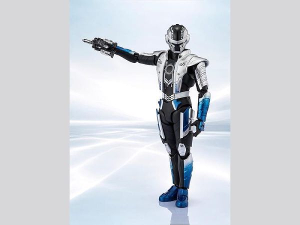 10月預購 代理版 S.H.F 超宇宙刑事卡邦 無限 卡邦·武士道 S.H.F 超宇宙刑事卡邦 無限 卡邦·武士道