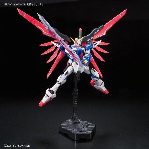 BANDAI RG 1/144 命運鋼彈 ZGMF-X42S BANDAI RG 1/144 命運鋼彈 ZGMF-X42S