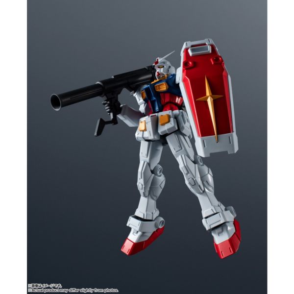 [2025-10月預購] 代理版 鋼彈 UNIVERSE RX-78-2 鋼彈 (RENEWAL) 0506 鋼彈 UNIVERSE RX-78-2 鋼彈 (RENEWAL)