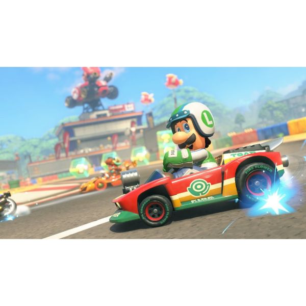 [2025-7~9月預購] SWITCH2 NS2瑪利歐賽車 世界 中文版 Switch2 NS2瑪利歐賽車 世界 中文版
