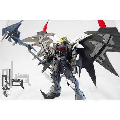 MG 1/100 地獄死神鋼彈 EW版 無盡的華爾滋 MG 1/100 地獄死神鋼彈 EW版 無盡的華爾滋
