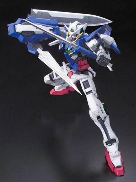MG 1/100 鋼彈00 EXIA 能天使鋼彈 特別版 修補版 戰損版 5068711 MG 1/100 鋼彈00 EXIA 能天使鋼彈 特別版 修補版 戰損版 5068711