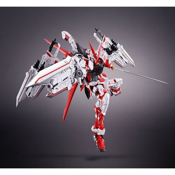 PB 魂商店限定 MG 1/100  紅龍型異端鋼彈 PB 魂商店限定 MG 1/100  紅龍型異端鋼彈