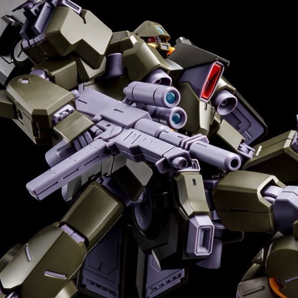 PB限定 HG 1/144 REBEN-WOLF  AMX-014R 里賓狼 PB限定 HG 1/144 REBEN-WOLF  AMX-014R 里賓狼