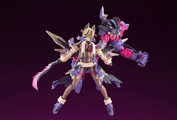 27年3月預購 壽屋 組裝模型 一般版 ARCANADEA 阿爾卡納蒂亞 巴尼爾 壽屋 組裝模型 一般版 ARCANADEA 阿爾卡納蒂亞 巴尼爾