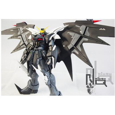 MG 1/100 地獄死神鋼彈 EW版 無盡的華爾滋 MG 1/100 地獄死神鋼彈 EW版 無盡的華爾滋
