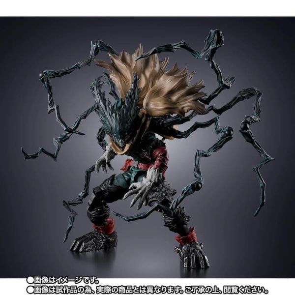 1月預購 代理版 萬代 S.H.F S.H.Figuarts 我的英雄學院 黑化 綠谷出久 暗黑笨久 萬代 S.H.F S.H.Figuarts 我的英雄學院 黑化 綠谷出久 暗黑笨久