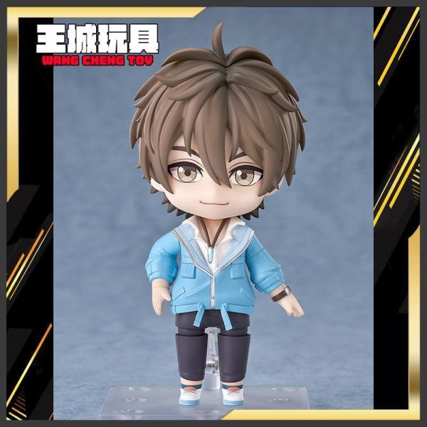 10月預購 黏土人 伊得 0517 黏土人 伊得